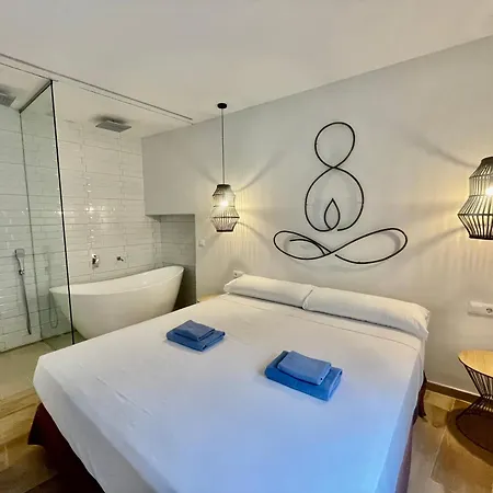Estudio Con Jaccuzi Y Sauna Montana Y Playa Tavernes de Valldigna Exterior photo