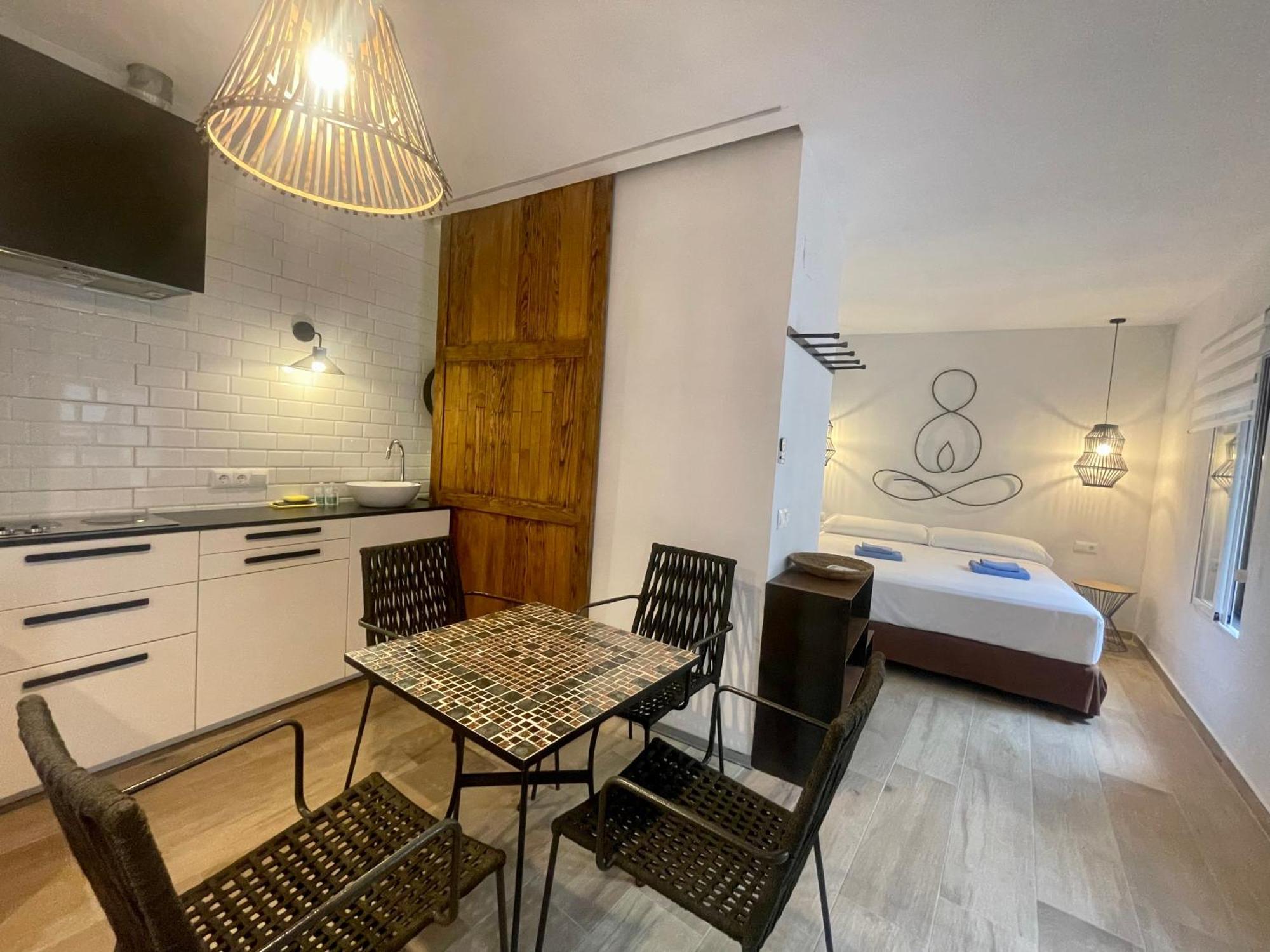 Apartment Estudio Con Jaccuzi Y Sauna Montana Y Playa