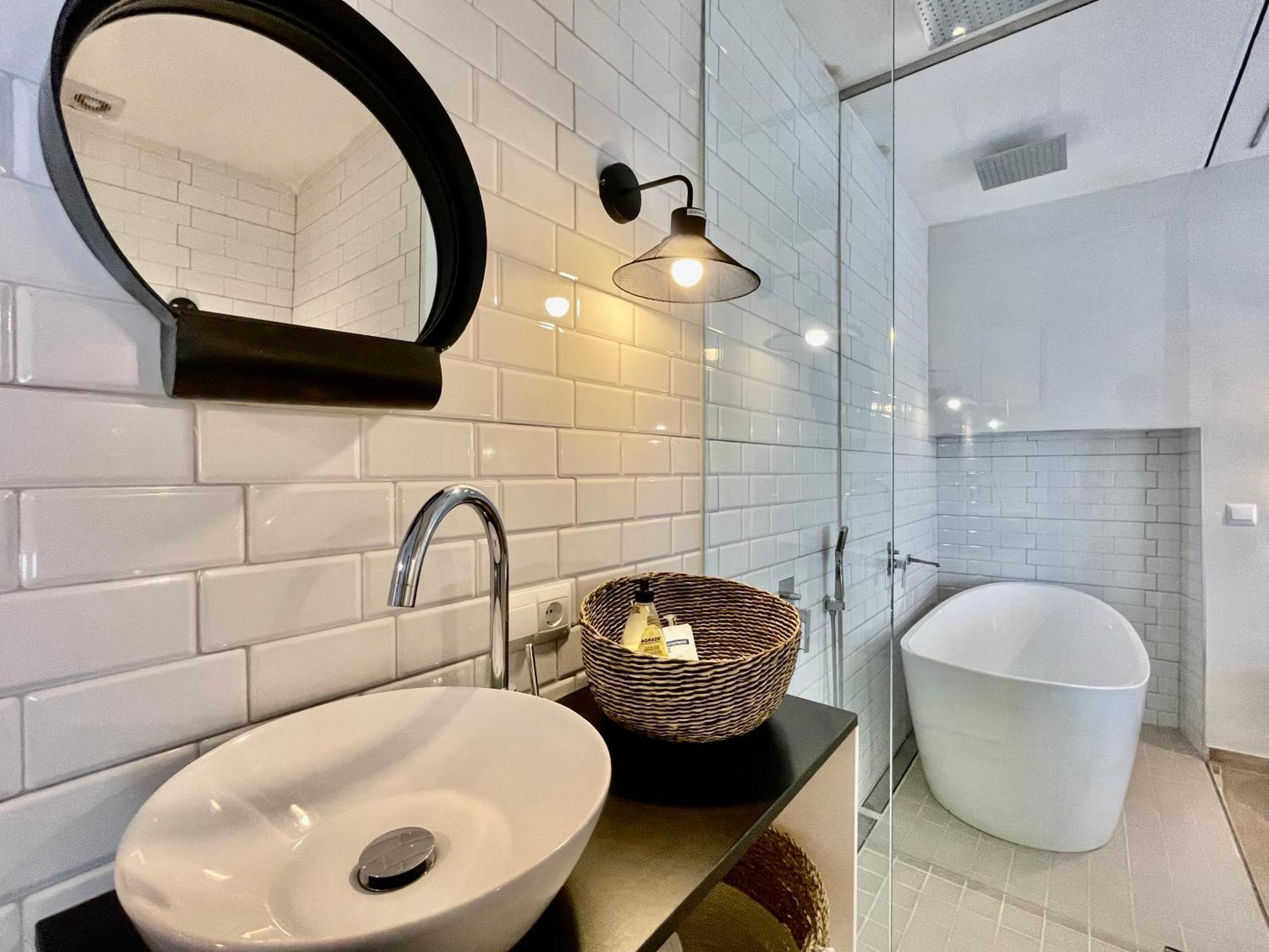 Estudio Con Jaccuzi Y Sauna Montana Y Playa Apartment Tavernes de Valldigna
