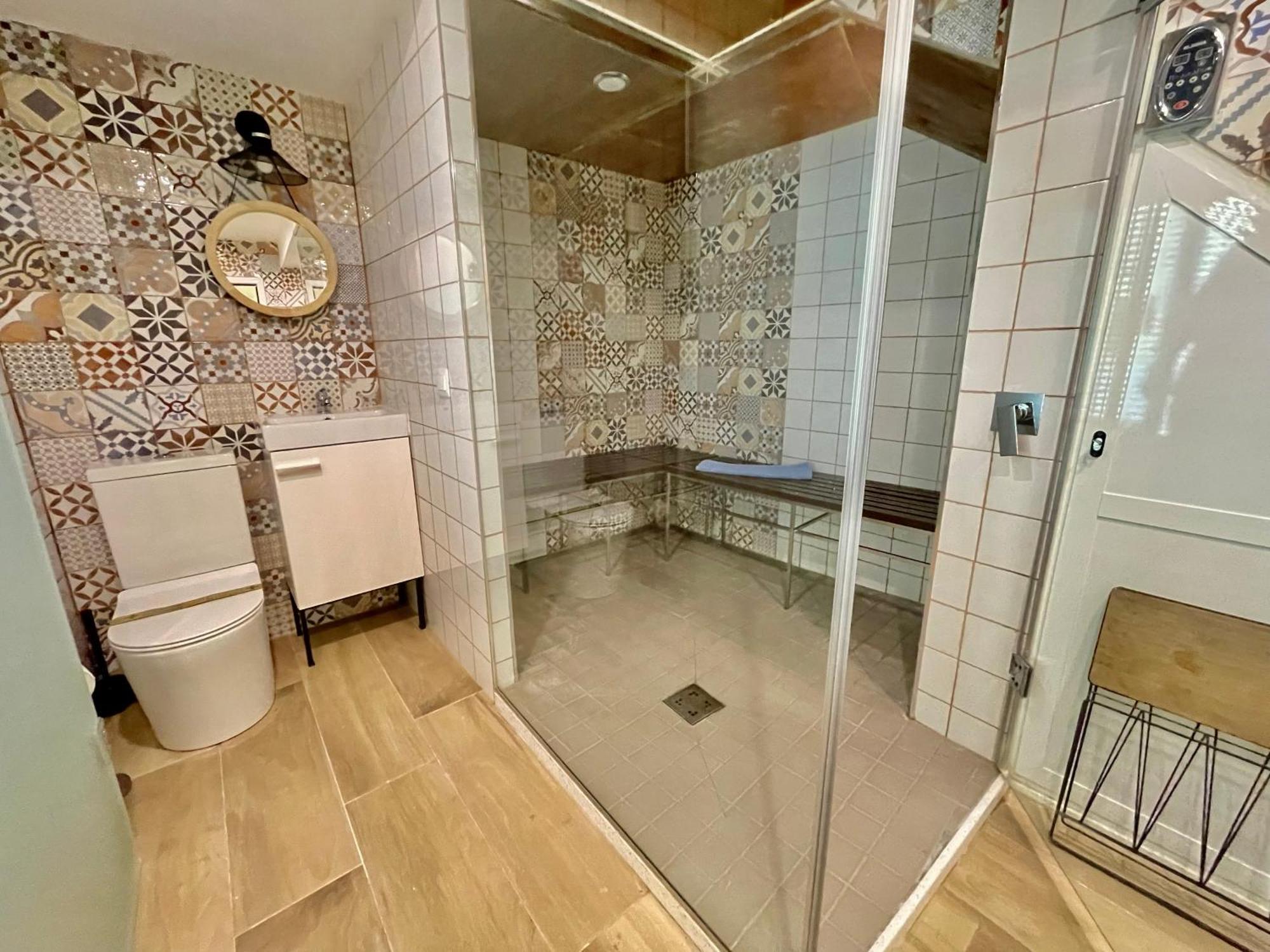 Estudio Con Jaccuzi Y Sauna Montana Y Playa Apartment