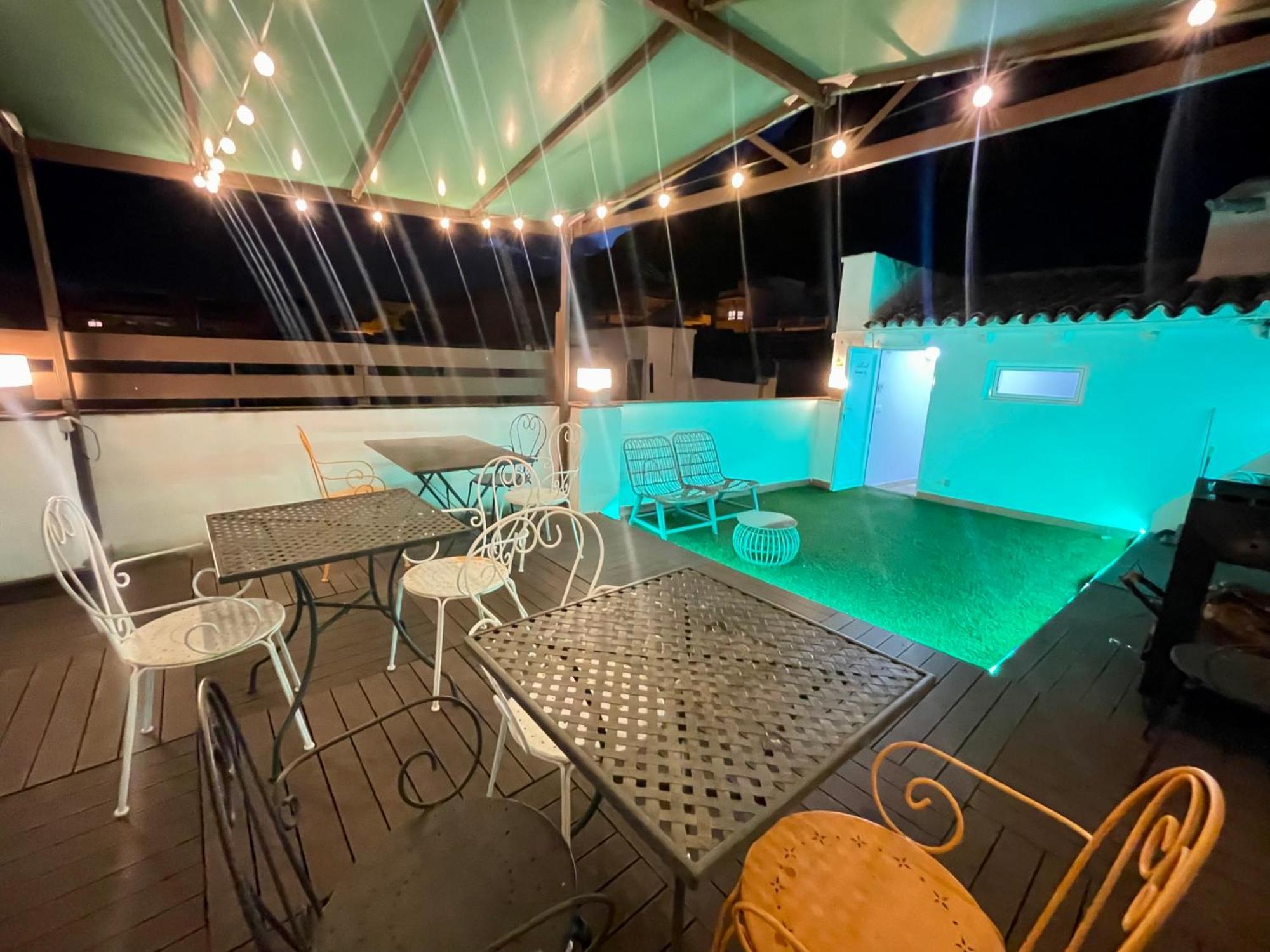 Estudio Con Jaccuzi Y Sauna Montana Y Playa