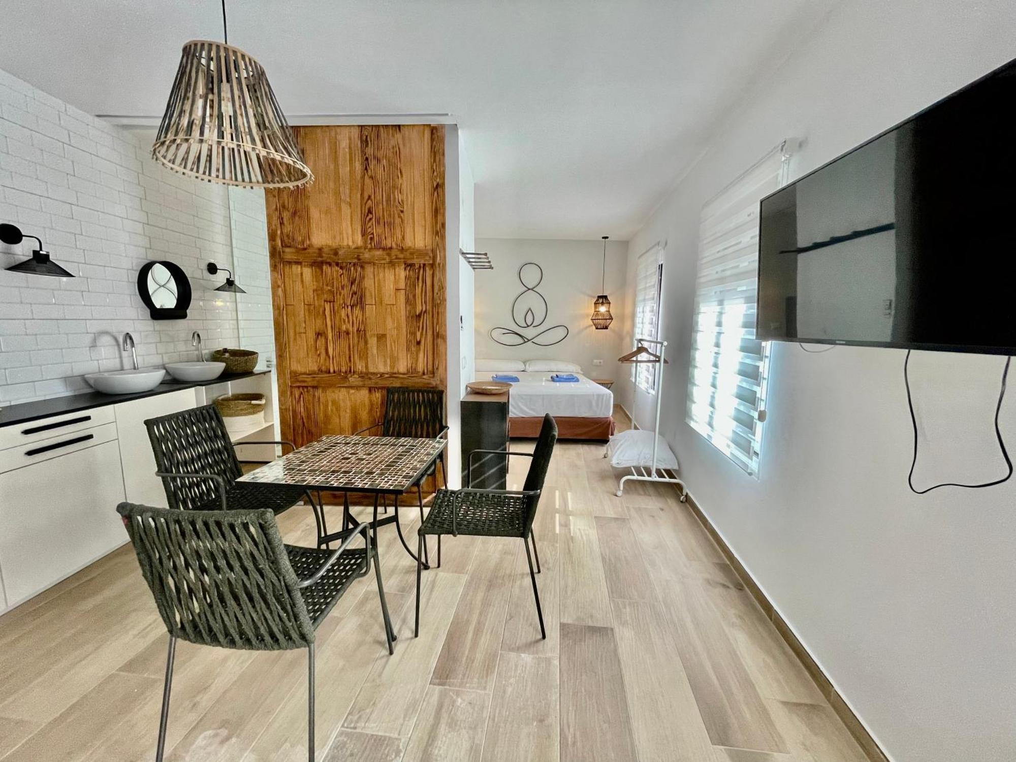 Apartment Estudio Con Jaccuzi Y Sauna Montana Y Playa *