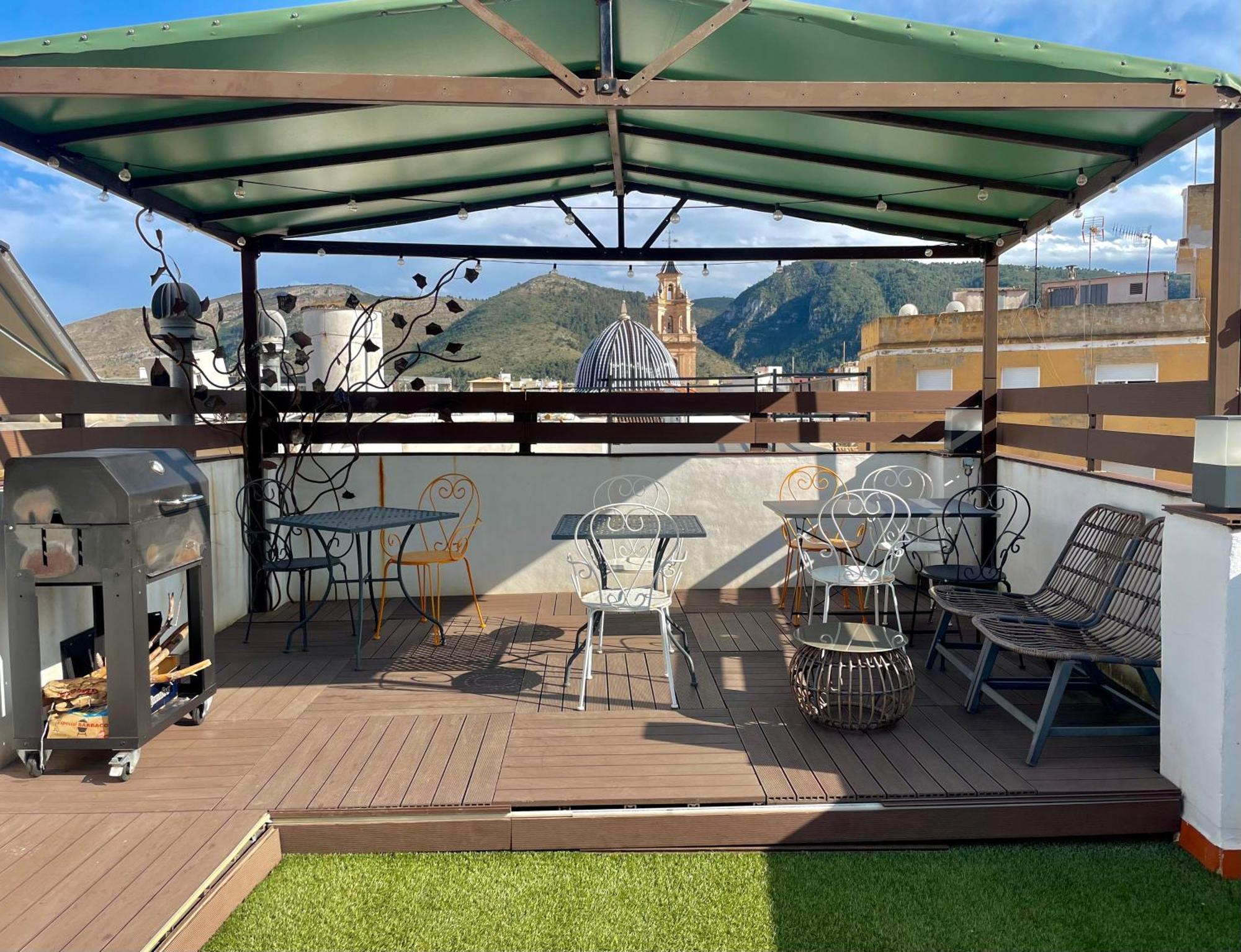 Estudio Con Jaccuzi Y Sauna Montana Y Playa *