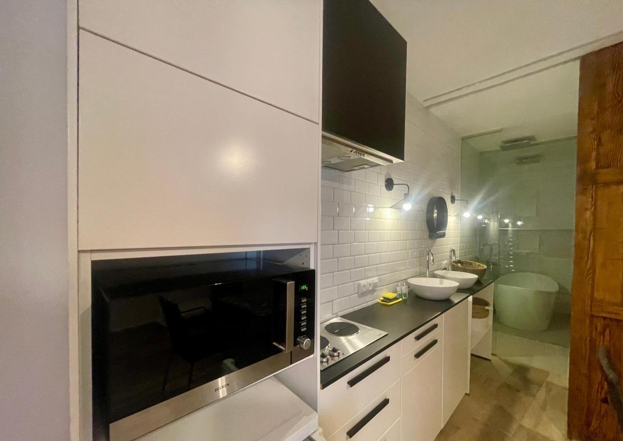 Apartment Estudio Con Jaccuzi Y Sauna Montana Y Playa Tavernes de Valldigna