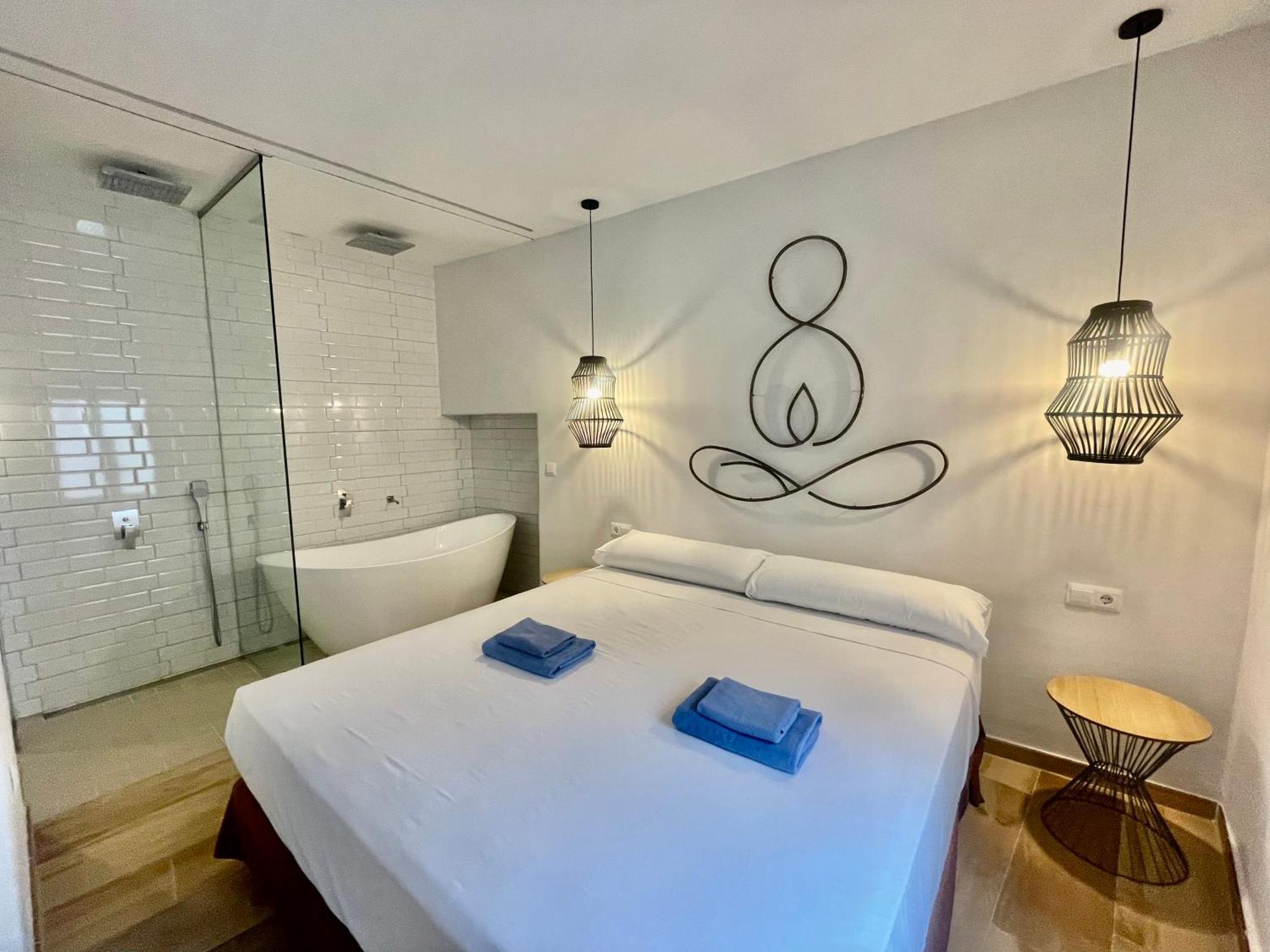 Apartment Estudio Con Jaccuzi Y Sauna Montana Y Playa